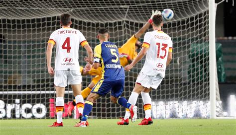 verona roma tudor|Serie A Highlights: Verona 3.